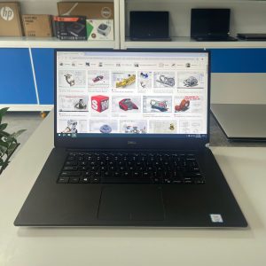 DELL PRECISION 5530 (VỎ NHÔM) - I7 GEN 8H, RAM 16G, SSD 512G, VGA P1000 (4G), 15.6 FHD