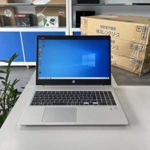 HP PROBOOK 450 G7 (VỎ NHÔM) - I5 GEN 10U, RAM 8G, SSD 256G, 15.6 INCH