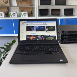 DELL LATITUDE 5580 - I5 GEN 7HQ, RAM 8G, SSD 256G, 15.6 INCH