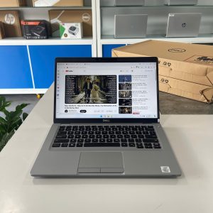 DELL LATITUDE 5411 - I7 10850H, RAM 8G, SSD 256G, MX250 (2G), 14 INCH