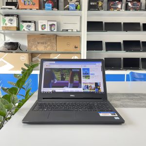 DELL INS 3567 – I5 Gen 7U, RAM 8G, SSD 240G, 15.6 INCH