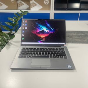 DELL LATITUDE 7400 -  I7 GEN 8U, RAM 8G, SSD 512G, 14 INCH (VỎ NHÔM, MÀN CẢM ỨNG)