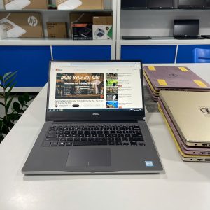 DELL INSPIRON 7460 - I5 7200U, RAM 8G, SSD 128G + HDD 500G, VGA (2G), 14 INCH