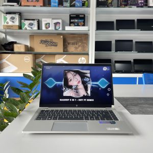 HP 840 G8 (VỎ NHÔM) - I5 GEN 11G, RAM 8G, SSD 256G, 14 INCH