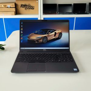 DELL LATITUDE 5501 - I7 GEN 9H, RAM 8G, SSD 256G, MX150 (2G), 15.6 INCH