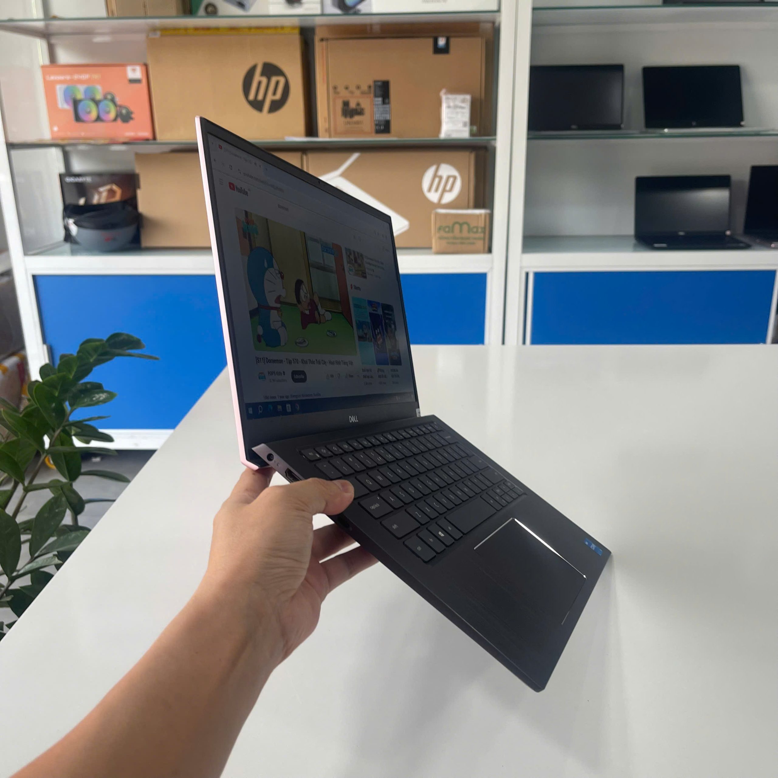 DELL INSPIRON 5409 – I5 GEN 11U, RAM 16G, SSD 512G, 14.0 FHD – HỒNG ...