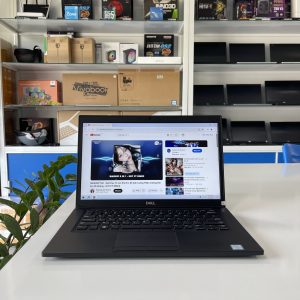 DELL 7490 - I7 GEN 7U, RAM 8G, SSD 256G, 14 INCH