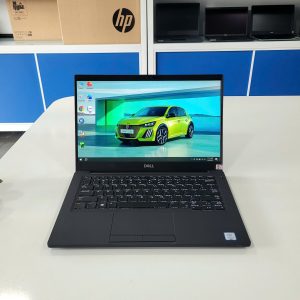DELL LATITUDE 7380 - I5 GEN 7U, RAM 8G, SSD 256G, 13.3 FHD