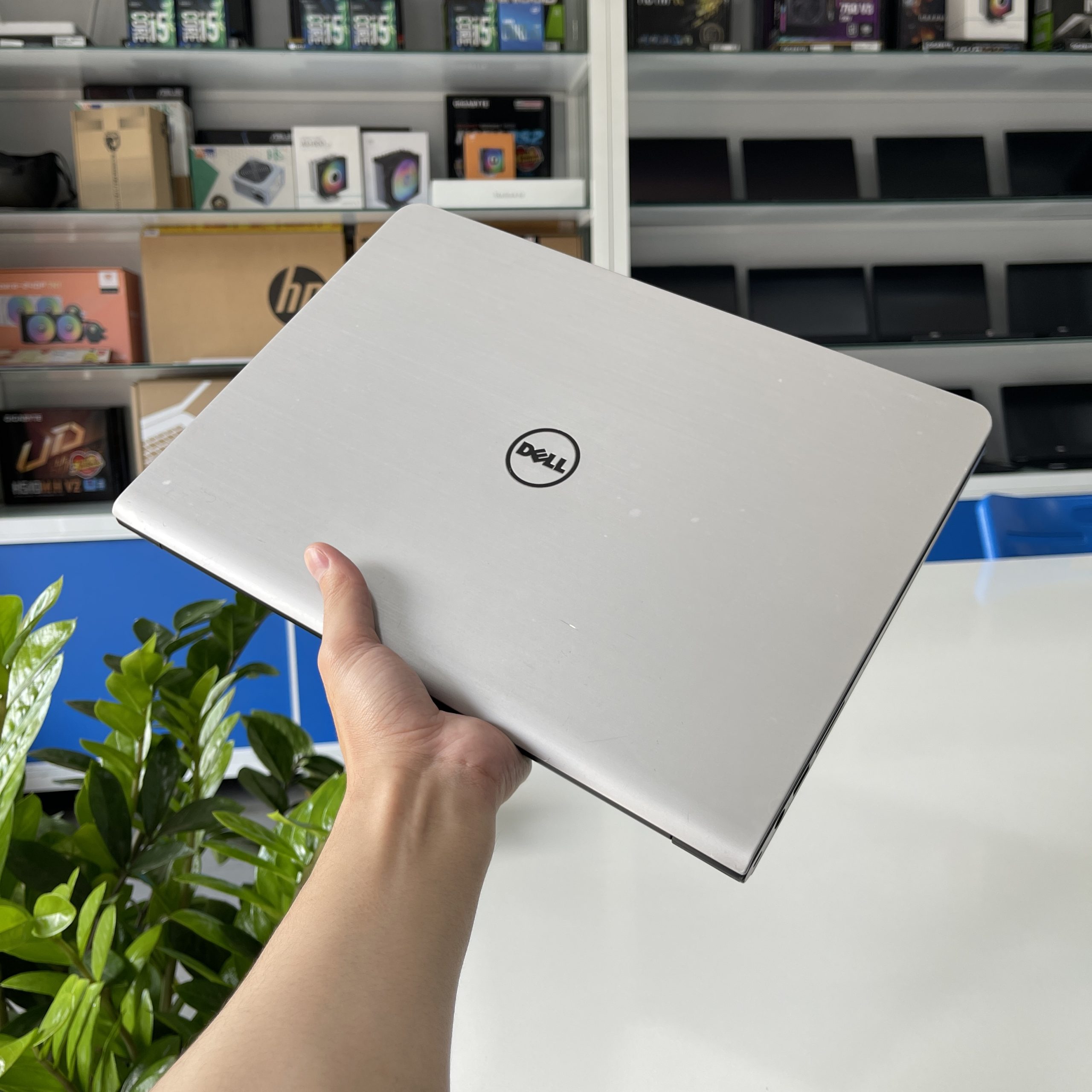 DELL INS 5448 – I5 5200U, RAM 8G, SSD 128G, VGA M260 (2G), 14 INCH ...