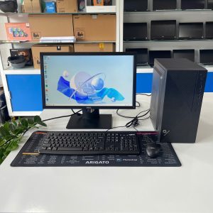 BỘ PC VĂN PHÒNG H81M - I5/RAM 8G/SSD 256G/PW500W/LCD22"