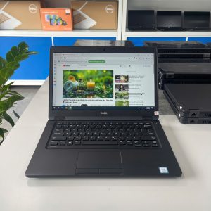 DELL 5480 – I7 GEN 7HQ, RAM 8G, SSD 256G, 14 INCH