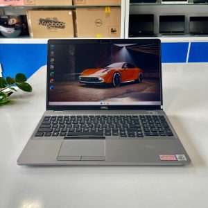 DELL LATITUDE 5511 - I7 GEN 10H, RAM 8G, SSD 512G, MX250 (2G), 15.6 INCH