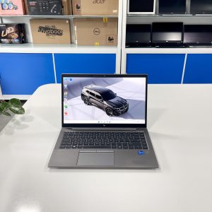 HP ZBOOK FIREFLY 14 G8 (VỎ NHÔM) - I7 1185G7, RAM 16G, SSD 512G, 14 INCH FHD