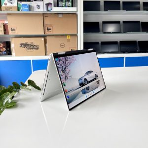 DELL XPS 7390 2in1 - I7 GEN 10, RAM 16G, SSD 1T, 13.3 INCH (VỎ NHÔM, XOAY GẬP CẢM ỨNG)