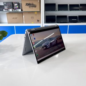 DELL LATITUDE 5320 2in1 - I7 GEN 11U, RAM 16G, SSD 256G, 13.3 INCH