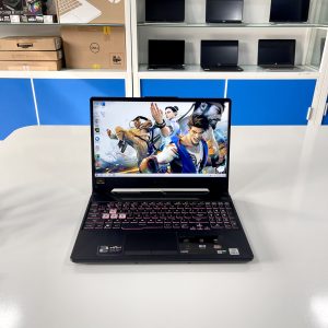 ASUS TUF Gaming FX506LHB - I5 10300H, RAM 16GB, SSD 512GB, RTX1650 (4G), 15.6 INCH