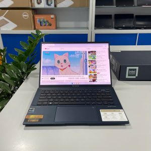 ASUS ZENBOOK UX3402Z - I5 1240P, RAM 8G, SSD 256G, 14 INCH 3K