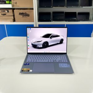 ASUS VIVOBOOK S16 S5606CA (XANH, VỎ NHÔM, BH 12.03.2027) - ULTRA 5 225H, RAM 16GB, SSD 512GB, 16 INCH.(3K OLED)