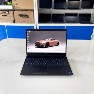 DELL PRECISION 7560 (VỎ NHÔM) - I7 11850H, RAM 16G, SSD 512G, VGA A2000 (4G), 15.6 INCH