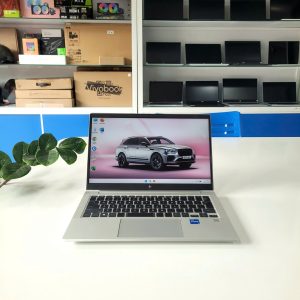 HP ELITEBOOK 630 G9 (Vỏ Nhôm) - I5 1235U, RAM 8G, SSD 256G, 13.3 INCH