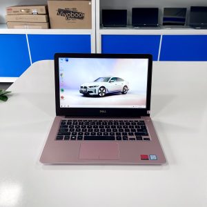 DELL INSPIRON 5370 (NHÔM HỒNG) - I5 GEN 8U, RAM 8G, SSD 256G, VGA (2G), 13.3 INCH
