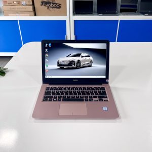 DELL INSPIRON 5370 (NHÔM HỒNG) - I5 GEN 8U, RAM 8G, SSD 256G, 13.3 INCH