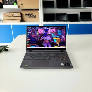 LENOVO LEGION 5 15ARH7 - RYZEN 7 6800H, RAM 16G, SSD 512G, VGA RTX 3050 (4G), 15.6 INCH