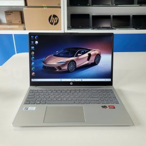 HP 15-fc0086AU – RYZEN 5 7430U, RAM 16G, SSD 512G, 15.6 INCH (Còn bảo hành hãng đến 29.12.2026)