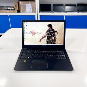 ASUS VIVOBOOK X570 - RYZEN 5 3500U, RAM 16G, SSD 256G, GTX 1050 (4G), 15.6 INCH