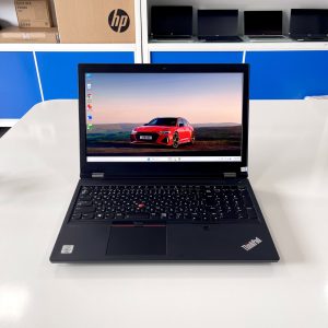 LENOVO Thinkpad P15 Gen 1 - I7 10750H, RAM 16G, SSD 512G, RTX3000 (6G), 15.6 INCH