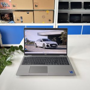 DELL LATITUDE 5521 - I7 11850H, RAM 8G, SSD 256G, 15.6 INCH.