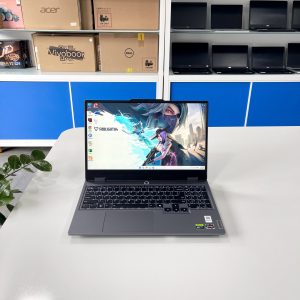 LENOVO LOQ 15ARP9 (BẢO HÀNH HÃNG 06/2027) - AMD RYZEN 5 7235HS, RAM 12G, SSD 512G, NVIDIA GeForce RTX 3050 (6G), 15.6 INCH.