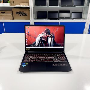ACER NITRO 5 AN515-57 - INTEL CORE I7 11800H, RAM 16G, SSD 512G, NVIDIA GeForce RTX 3050Ti (4G), 15.6 INCH.