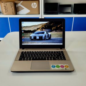 ASUS X441UA - I3 6100U, RAM 8G, SSD 240G, 14 INCH
