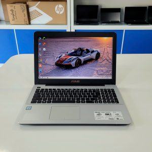 ASUS X555UA - I5 6200U, RAM 8G, SSD 256G, 15.6 INCH