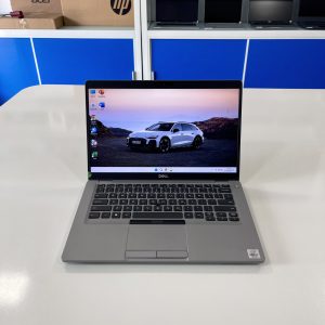 DELL LATITUDE 5411 - INTEL CORE I7 10850H, RAM 8G, SSD 256G, 14 INCH.